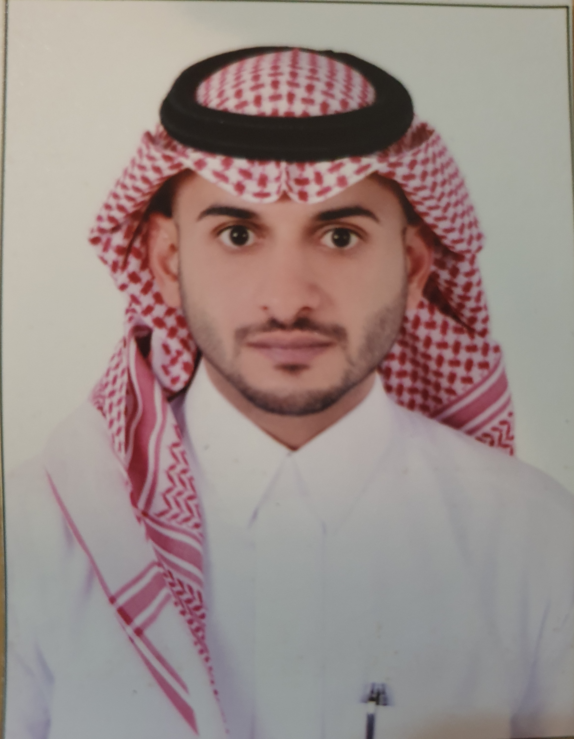 student 200658780 يوسف بن خالد بن محمد المزروع picture