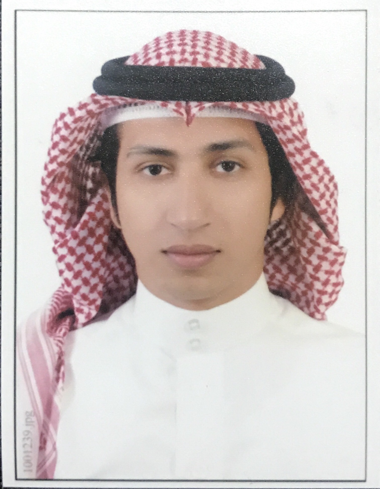 student 201027180 ALSAUD, MOHAMMED IBRAHIM OMAR picture