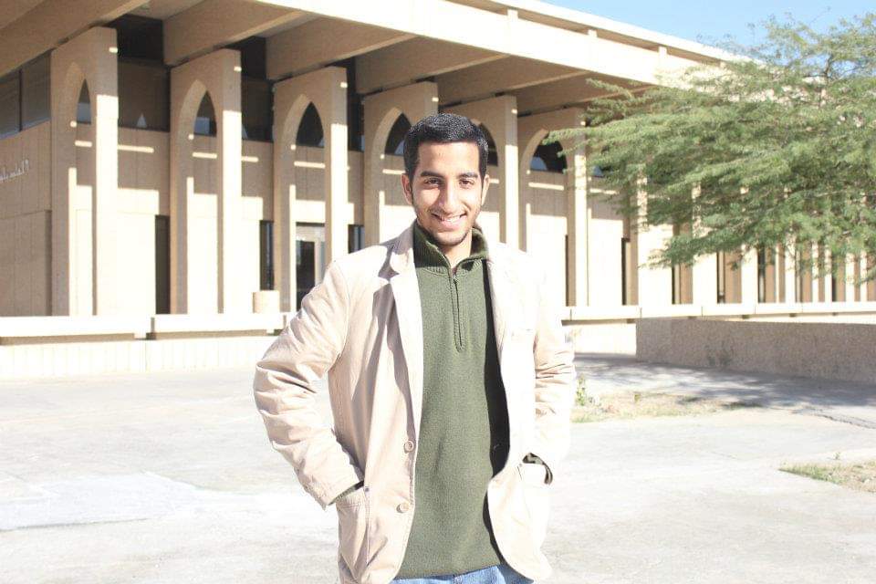 student 200926390 ALSULTANALAMRI, SALEH AHMED SALEH picture