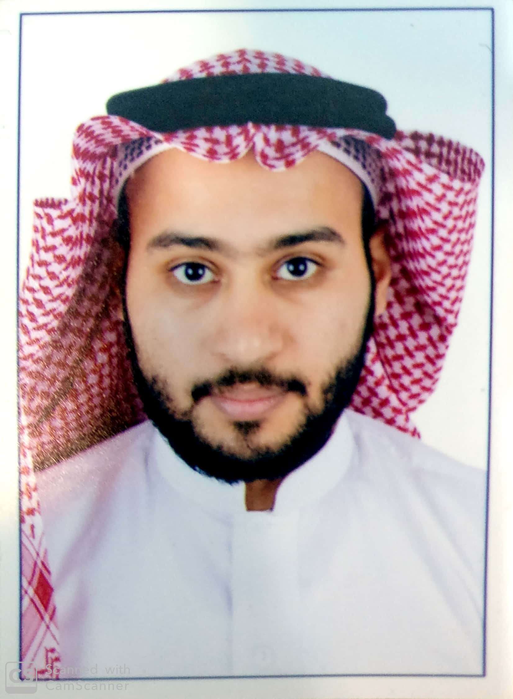 student 201246580 ALHARBI, ABDULWAHAB ABDULLAH FAISAL ALREHAILY picture