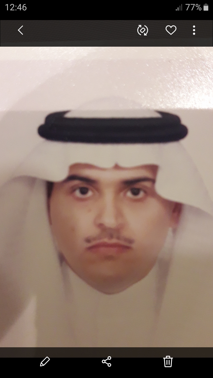 student 199260890 القاضى ­ مساعد عبدالله سليمان picture